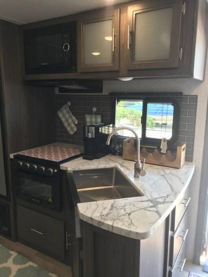 Happys Camper In The Sunshine Villa Дейтона Бийч Екстериор снимка